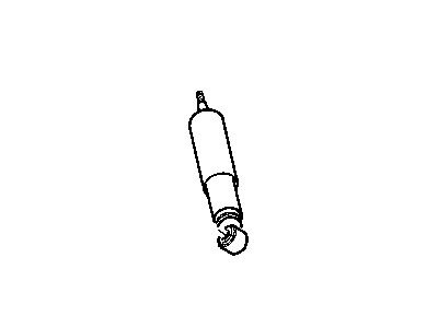 Mopar 52038258 Cover-Shock ABSORBER