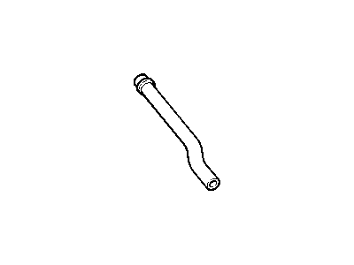 Mopar 4638893 Tube Trans Case Oil