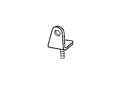 Mopar 52077630 Rod-Gear Shift Control