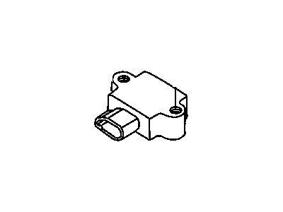 Mopar 56053025AA Switch-Abs Acceleration