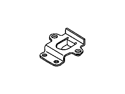 Mopar 56053026AA Bracket