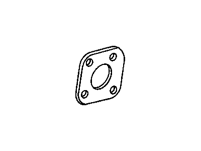 Mopar 3699447 Gasket-Booster To Dash