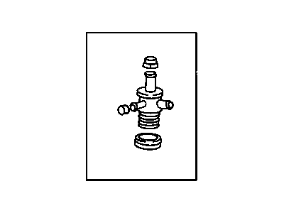 Mopar 4797625 Valve-Vacuum Check