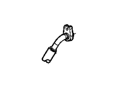 2003 Dodge Neon A/C Hose - 5290214AA