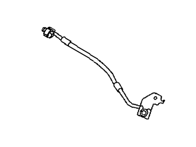 2008 Chrysler Pacifica Brake Line - 4683846AE