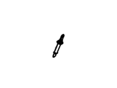 Mopar 6511543AA Stud-Double Ended