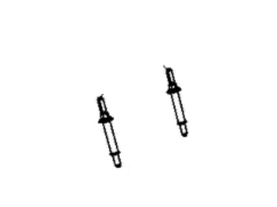 Mopar 6511261AA Stud-Double Ended