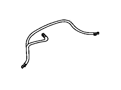 Mopar 68084546AC Harness-Steering Wheel