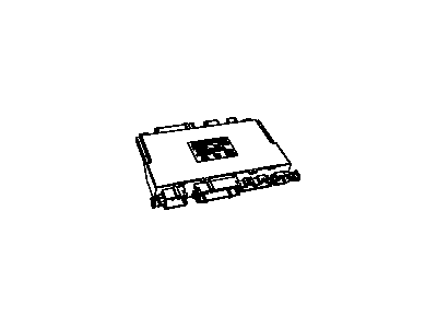 Mopar 5026614AD Module-Memory