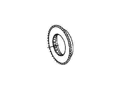 Chrysler Crossfire Synchronizer Ring - 5099265AA