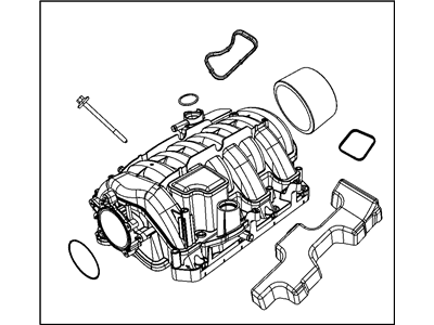 Mopar 68194114AC Engine Intake Manifold Kit