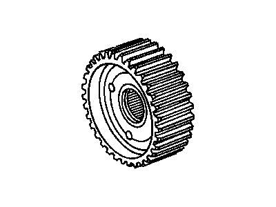 Mopar 4659233 SPROCKET-Transfer Shaft