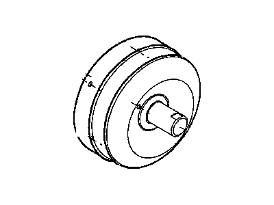 Mopar 68006802AA CONV Pkg-Torque