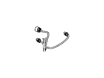 Mopar 68052733AA Wiring-HEADLAMP