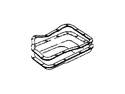 Mopar 52118779AD Pan-Transmission Oil