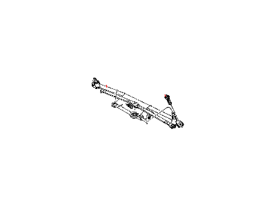 Mopar 55154863AE Pivot-WIPER