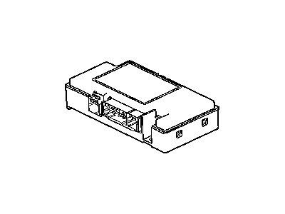 Mopar 5064013AS Module-TELEMATICS