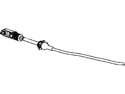 Mopar 4578073AC Cable-Gear Selector