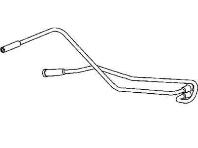 Mopar 52124997AA Harness-Proportional PURGE SOLENOID