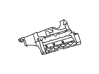 Mopar 68012371AA Cover