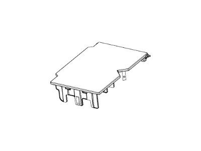 Mopar 5SD55LU7AC Load FLOO