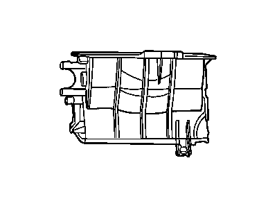 Mopar 5073565AA Housing-Air Inlet