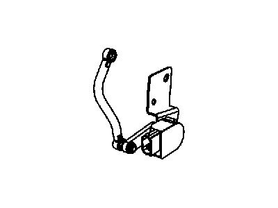 Mopar 56038913AA Sensor-Height