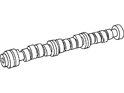Chrysler Town & Country Camshaft - 4781013AA