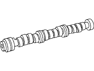 Chrysler Voyager Camshaft - 4781013AA