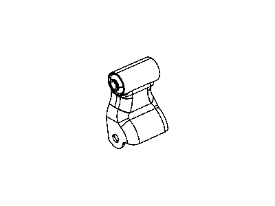 Mopar 52113520AA SHACKLE-Spring