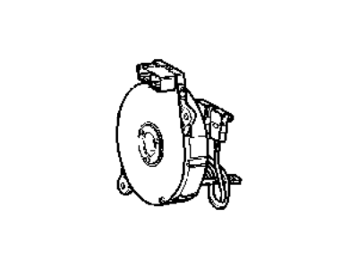 Mopar 56042770AE Clock Spring