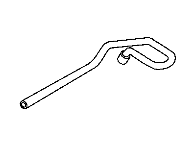 Mopar 5085402AA Hose-PURGE