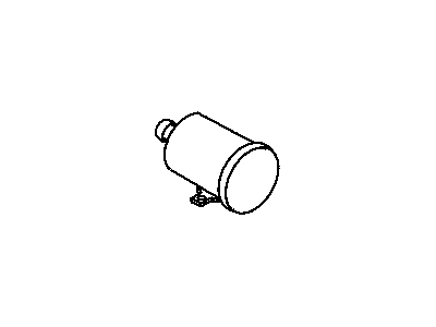 Mopar 5085164AA Filter-Leak Detection Pump