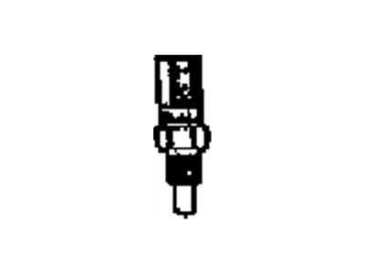 Mopar 5149077AB Sensor-Fluid Temperature