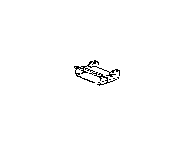 Mopar 5KF68DX9AA BOX/BIN-Instrument Panel