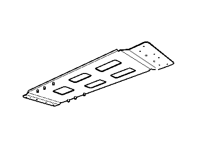 Mopar 68037923AA Bracket