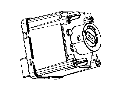 Mopar 56046942AD Switch-Ignition