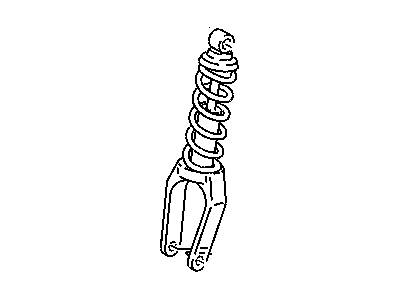 Mopar 4709316AB Bracket-Suspension