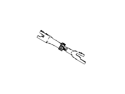 Mopar 4238770 ADJUSTER-Brake Adjusting Screw