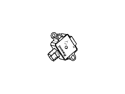 Mopar 56006315AB Switch-Abs Acceleration