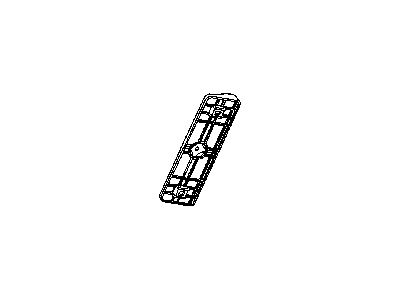 Mopar 5139809AA Retainer