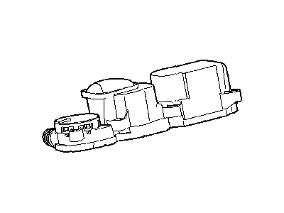 Mopar 5137030AA Separator-Oil