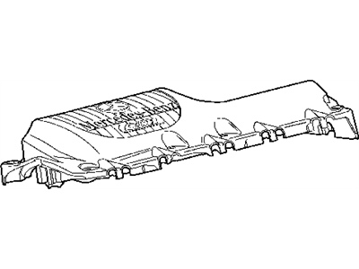 Mopar 5117287AA Cover-Engine