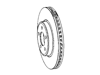 2005 Dodge Magnum Brake Pad - VCLX2555AB