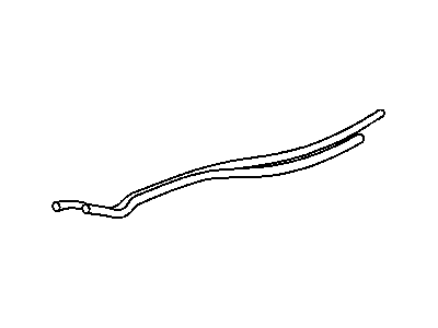 Mopar 53015424AB Hose-Regulator COOLANT