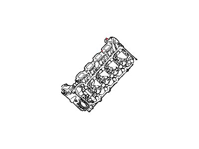 Mopar 53021453AA Head-Cylinder