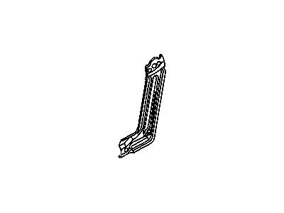 Mopar 5080726AA Bracket-Arm Rest