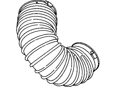 Mopar 4741767 Clamp Air Cleaner Duct