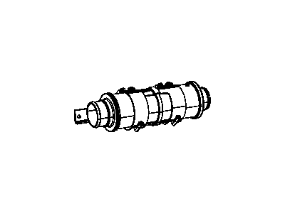 Mopar 52014497AB Bracket-Resonator