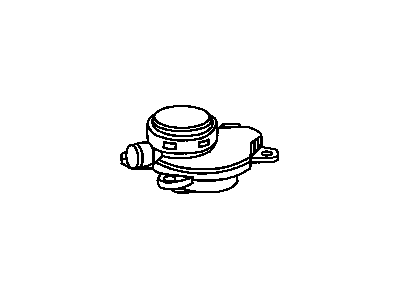 Mopar 5103970AA Separator-Oil